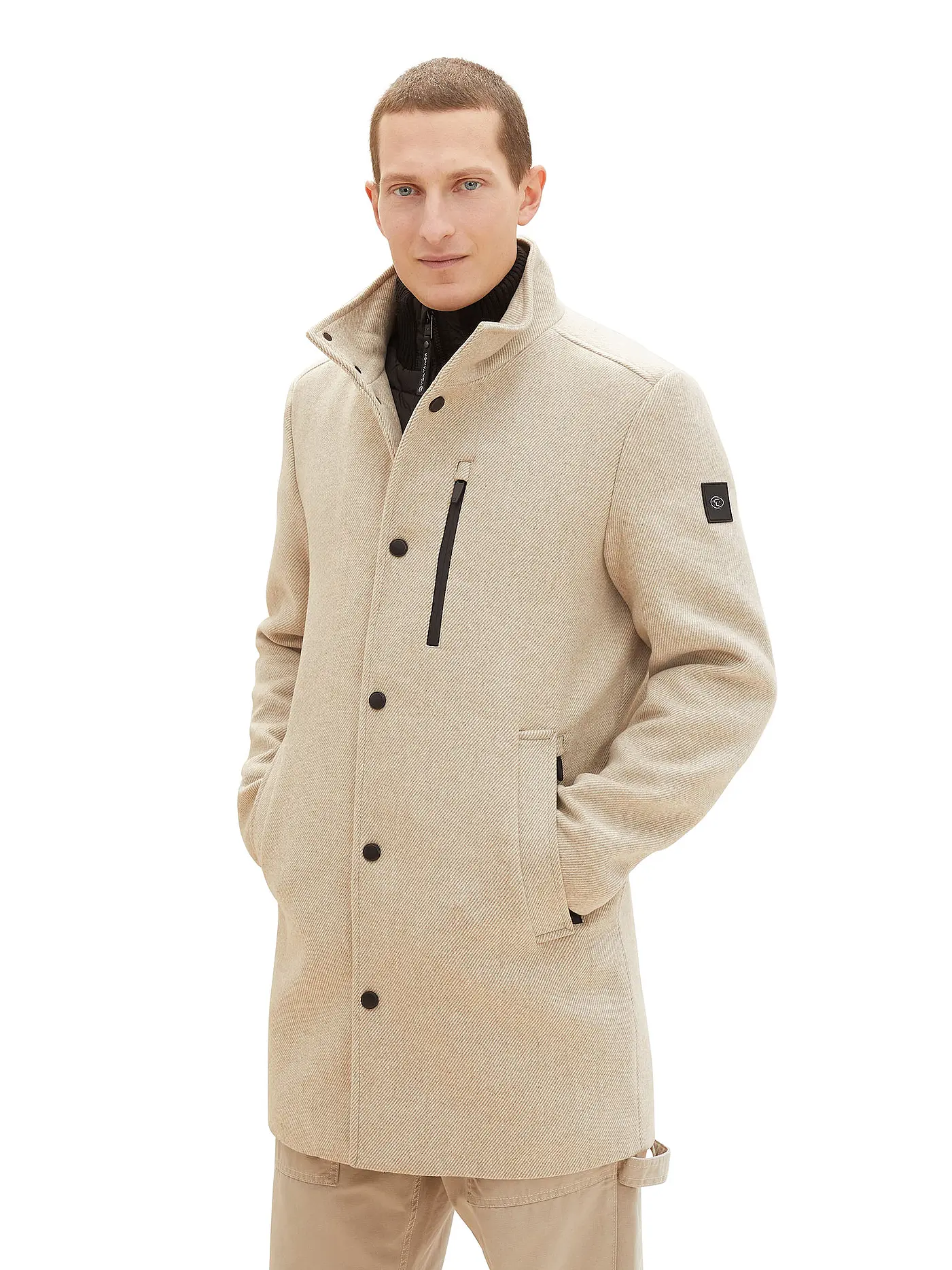 TOM TAILOR | Mantel | 
